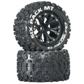 Sixpack ST 2.8" Truck 2WD Mntd Fr C2 Blk (2)