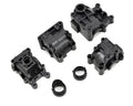 Fr/R Gearbox Set: 10-T (incl. lwr 48 ship.)