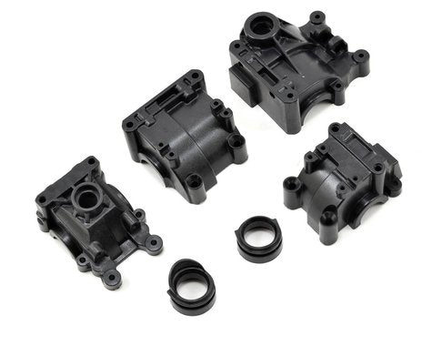 Fr/R Gearbox Set: 10-T (incl. lwr 48 ship.)