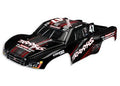 Body, Nitro Slash, #47 Mike Jenkins (painted, decals applied)