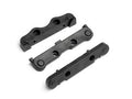 HD (Heavy Duty) Pivot Plate Set, Vorza Flux/Nitro Truggy
