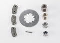 5552X Rebuild Kit Slash 4x4