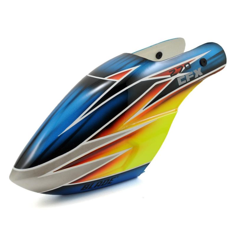 Fiberglas Cnopy (teal) : 270 CFX