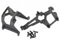 Chassis supports, front & rear/ 3x12mm BCS (4)/ 3x15mm CS (4)/ 4x14mm BCS (1)