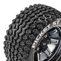 Picket ST 2.8 Mounted Black Chrome 14mm Hex (2
