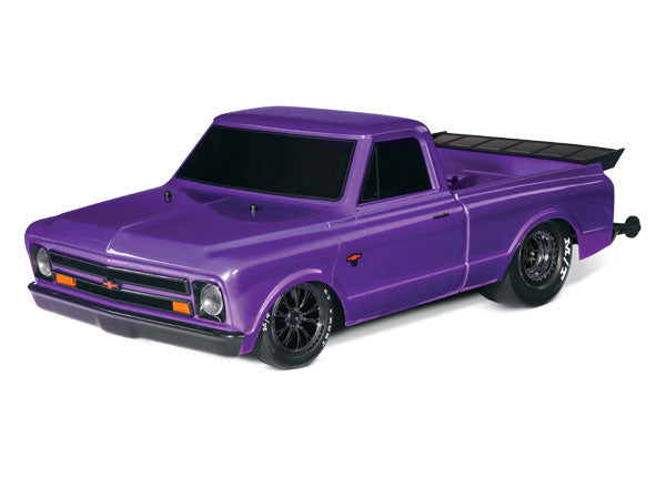 DRAG SLASH RTR - METALLIC PRPL