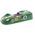 JKP LOTUS 40 CUSTOM PAINTED BODY -JKP7090CP1