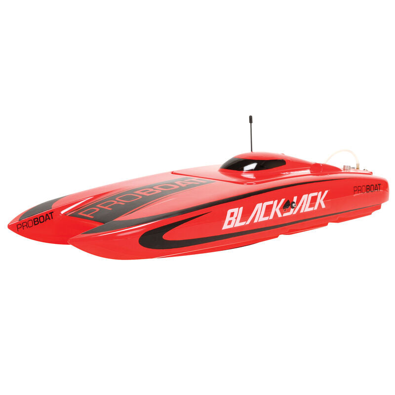 Blackjack 24-inch Catamaran Brushless: RTR(GRD SHIP INC)