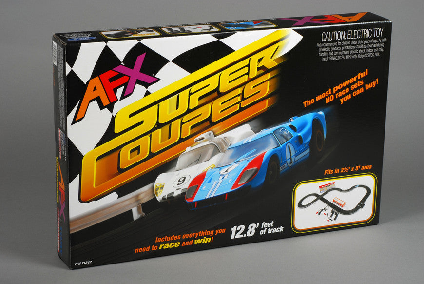 NYA Super Coupes (MG+) Set