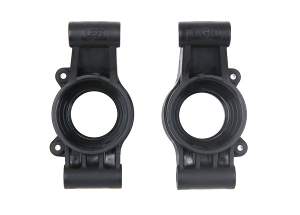 Carriers, stub axle (left & right) (requires 20x32x7 ball bearings)