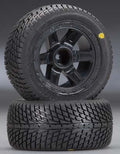 1102-11 Road Rage Street Tires Mounted 1/16 (2)