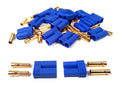 Apex RC Products Male/Female EC5 Battery Connector Plugs - 10 Pair #1535