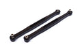 X-Maxx Alum Toe Links (pr.) Black