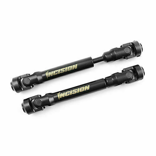 Vanquish Products - Incision Driveshafts SCX10-2 RTR