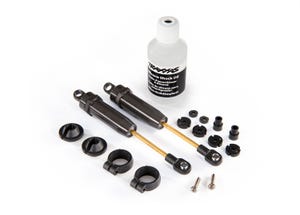 4761 SHOCKS X-LONG RE N RUSTLR