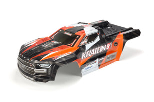 Kraton 8S Body Orange