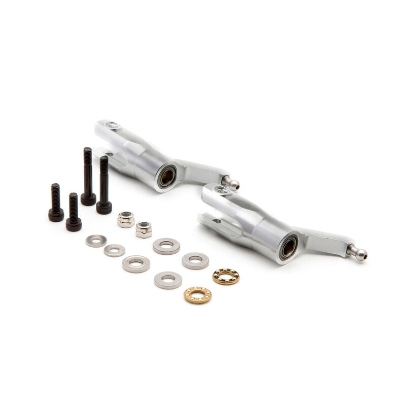 blh4701  Fbl Main Rotor Grip Set 360 CF