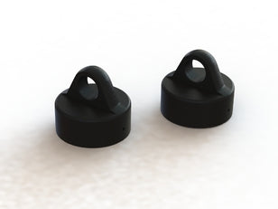 AR330491 Shock Cap Aluminum Black 6S (2)