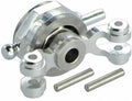mh130x027s Double Bearing Steel Tail Pitch Slider:Blade 130X
