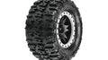 Trencher 4.3" Pro-Loc All Terrain Tires (2) Mounted