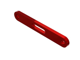 AR330444 Aluminum FF Suspension Mount Red 4x4