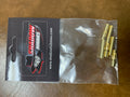SHDWMF4MM    Gold Bullet Connector Set, 4mm (3 PAIR)