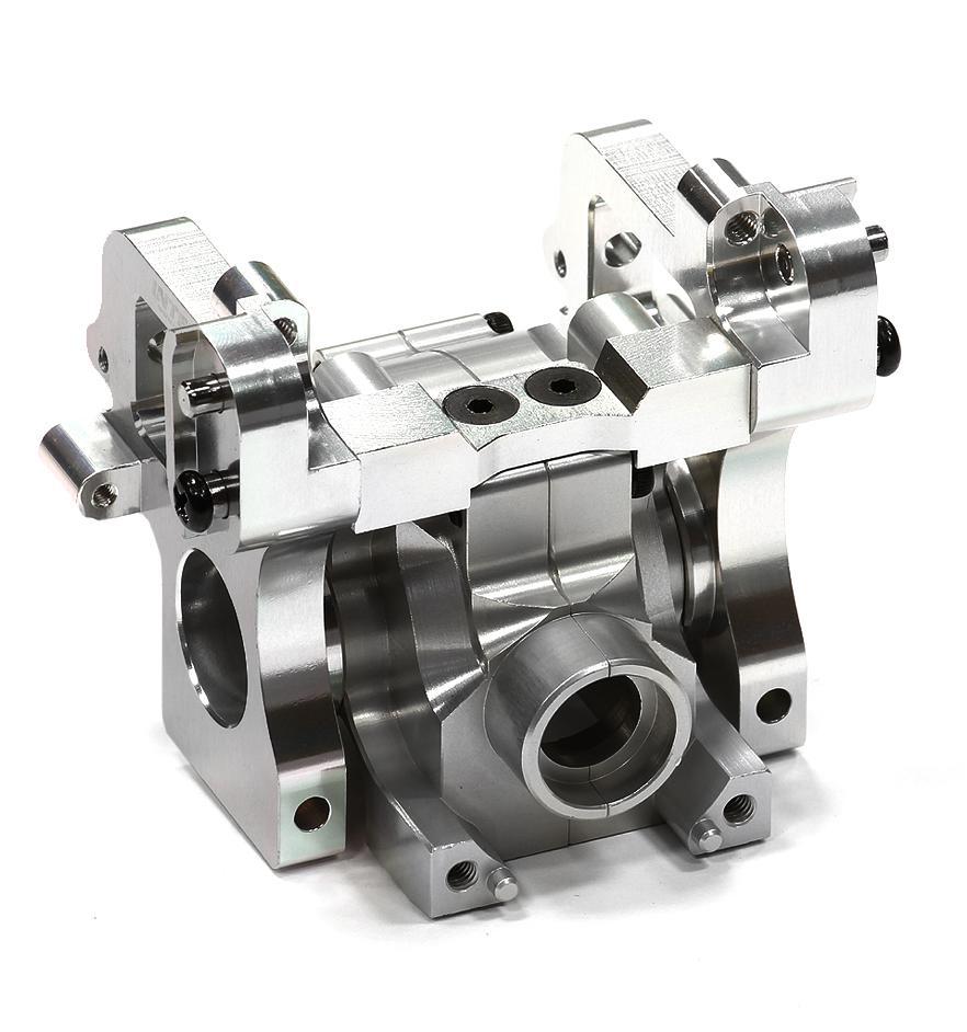 T6923SILVER Alloy Gearbox Assembly SVG XL