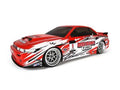 109385 Nissan Silva S13 Clear Body 200MM