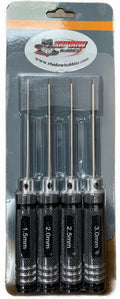 SHADOW SUPER GRIP  ALLENS 1.5,2.0,2.5,3.0