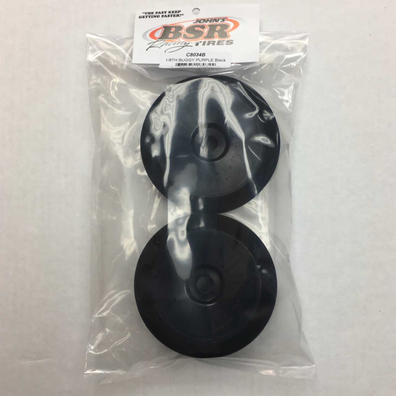 17mm 200MPH foams PURPLE on black   wrong photo