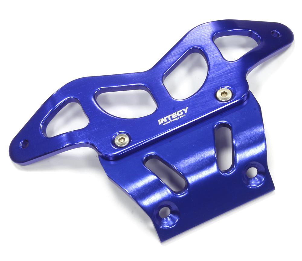 Front Bumper for Traxxas 1/10 Stampede 2WD XL5 & VXL T7950BLUE