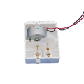 Large Combination Motor & Gear Reduction System (D)