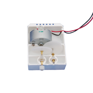 Large Combination Motor & Gear Reduction System (D)