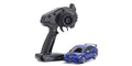326KYO 30BL     MINI-Z AWD SUBARU WRX STI WR Blue