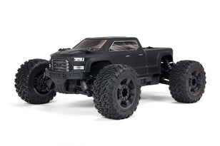BIG ROCK 4X4 3S BLX Brushless 1/10th 4wd MT Black, USA UPS Ground Shipping included