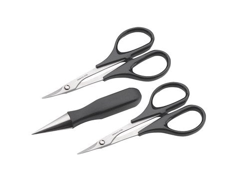 body scissors set