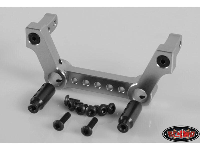 Z-S1002 Blade Snow Plow Mounting Kit Axial SCX10