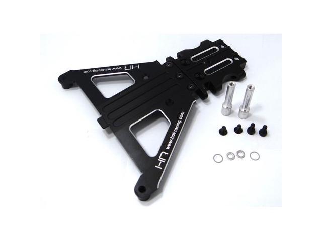 Aluminum Front Bulkhead-Traxxa Rally Slash Lcg 4x4