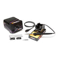 TK950 Soldering Station The Trinity TK950 Soldering Station makes it easy to create clean, strong solder joints during vehicle assembly, when making repairs at the track, and in other hobby and home applications. Its dial-in temperature control is precise