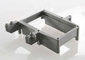 SERVO MOUNT/FUEL TANK HLDR GRAY