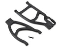 70432 Extended Left Rear A-Arms Black Summit/Revo