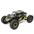 1/10 4wd Rock Rey RTR AVC BLK/YELL grd ship inc
