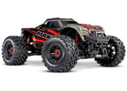 MAX COLOR NOT SPECIFIED  Maxx®: 1/10 Scale 4WD Brushless Electric Monster Truck. Fully assembled, Ready-to-Race®, with TQi Traxxas Link™ Enabled 2.4GHz Radio System with Traxxas Stability Management (TSM)®, Velineon® VXL-4s Brushless Power System, and Pro