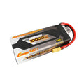Gens Ace Advanced 10000mAh 15.2V 100C 4S2P HardCase Lipo Battery Pack 61# With EC5 Plug