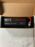 ONX3S8000 11.1  8K (88.8WH) (2P 90/180)         www.onyxrcpowersystemsusa.com for purchase