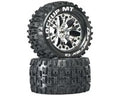 Lockup MT 2.8" 2WD Mounted 1/2" Offset Chrm (2