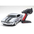 Fazer Mk2 1970 Chevelle SS 454 LS6, Cortez Silver RTR (Griund ship included lower 48)