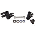 Aluminum Steering Bellcranks and Draglink - 4TEC2