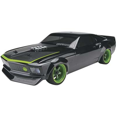 Nitro RS4 3 Mustang RTR-X RTR