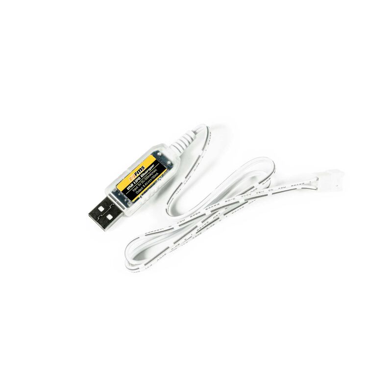 USB Charger 8.4V: Atlas Katana
